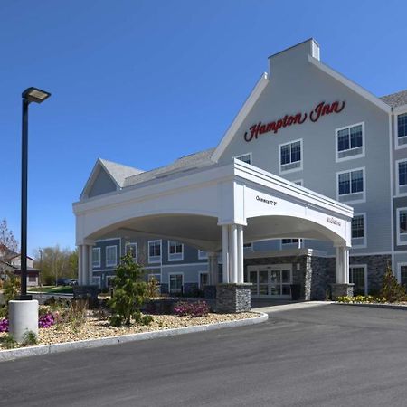 Hampton Inn Lincoln White Mountains Extérieur photo