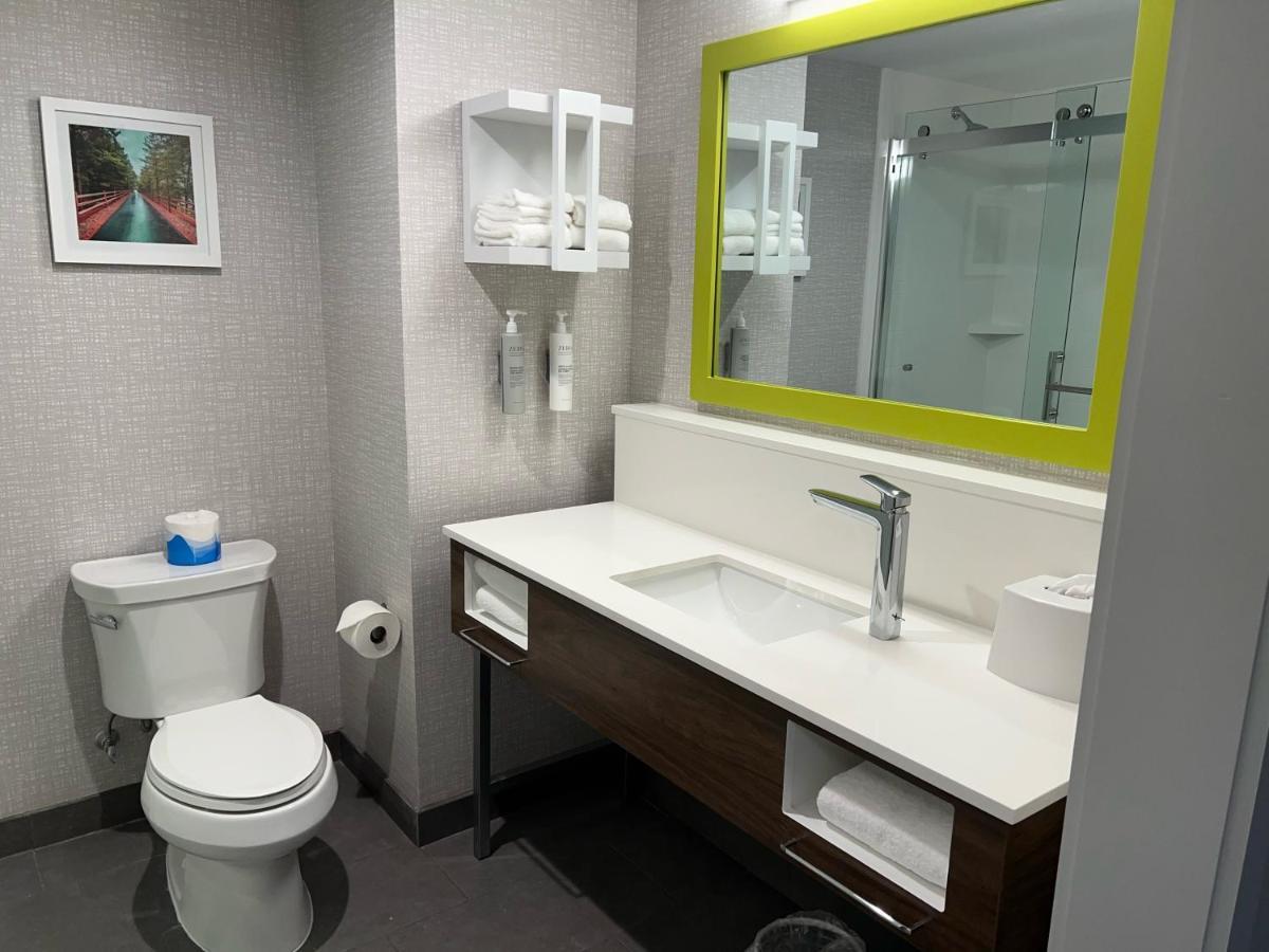 Hampton Inn Lincoln White Mountains Extérieur photo