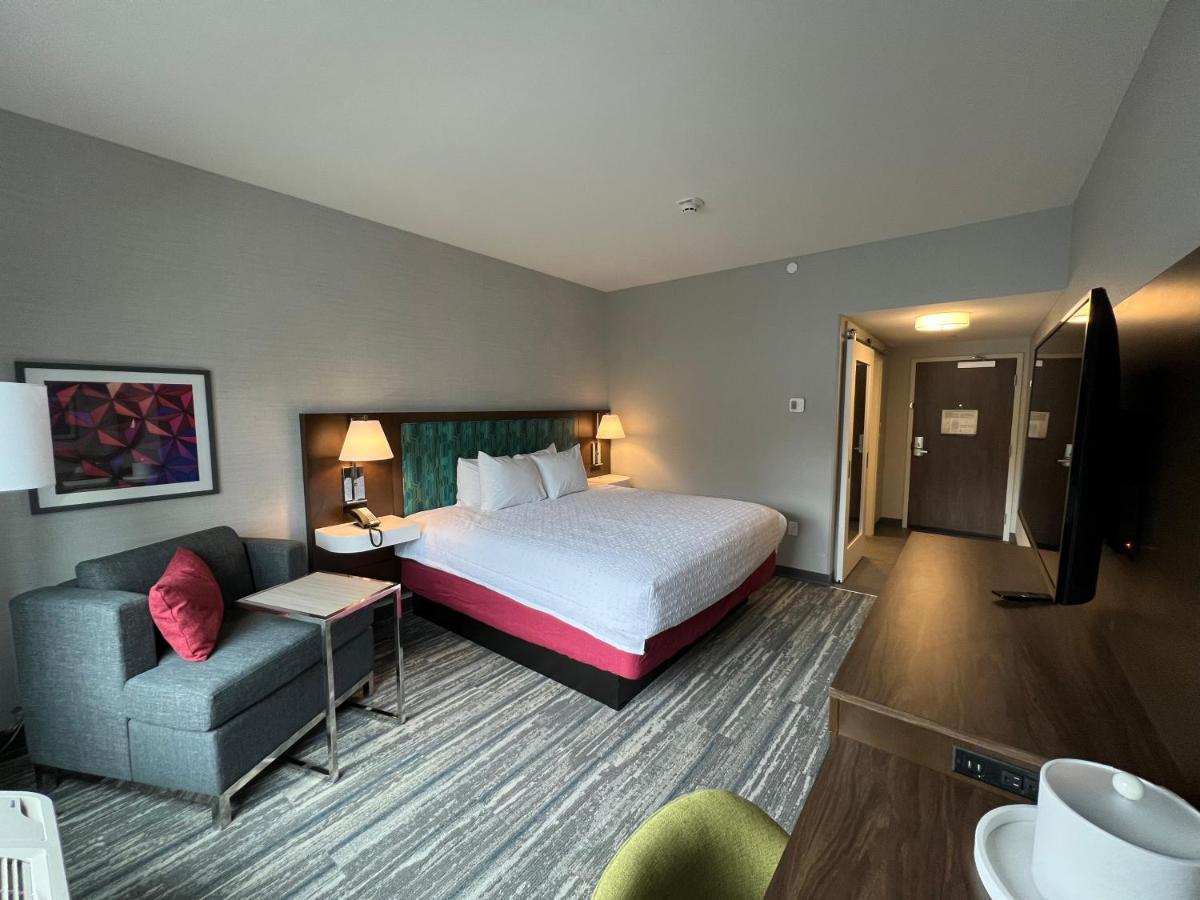 Hampton Inn Lincoln White Mountains Extérieur photo