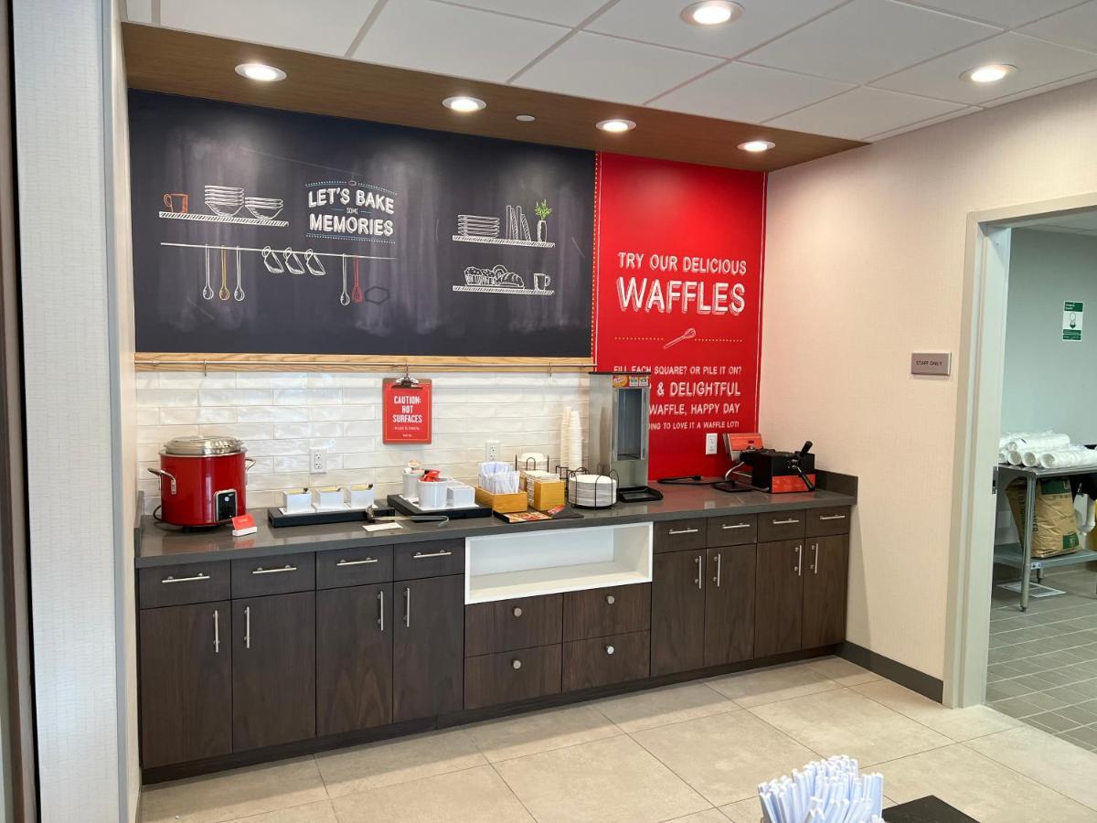 Hampton Inn Lincoln White Mountains Extérieur photo