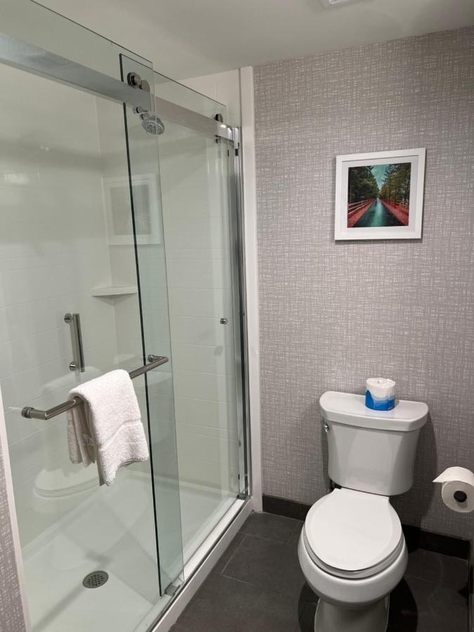 Hampton Inn Lincoln White Mountains Extérieur photo