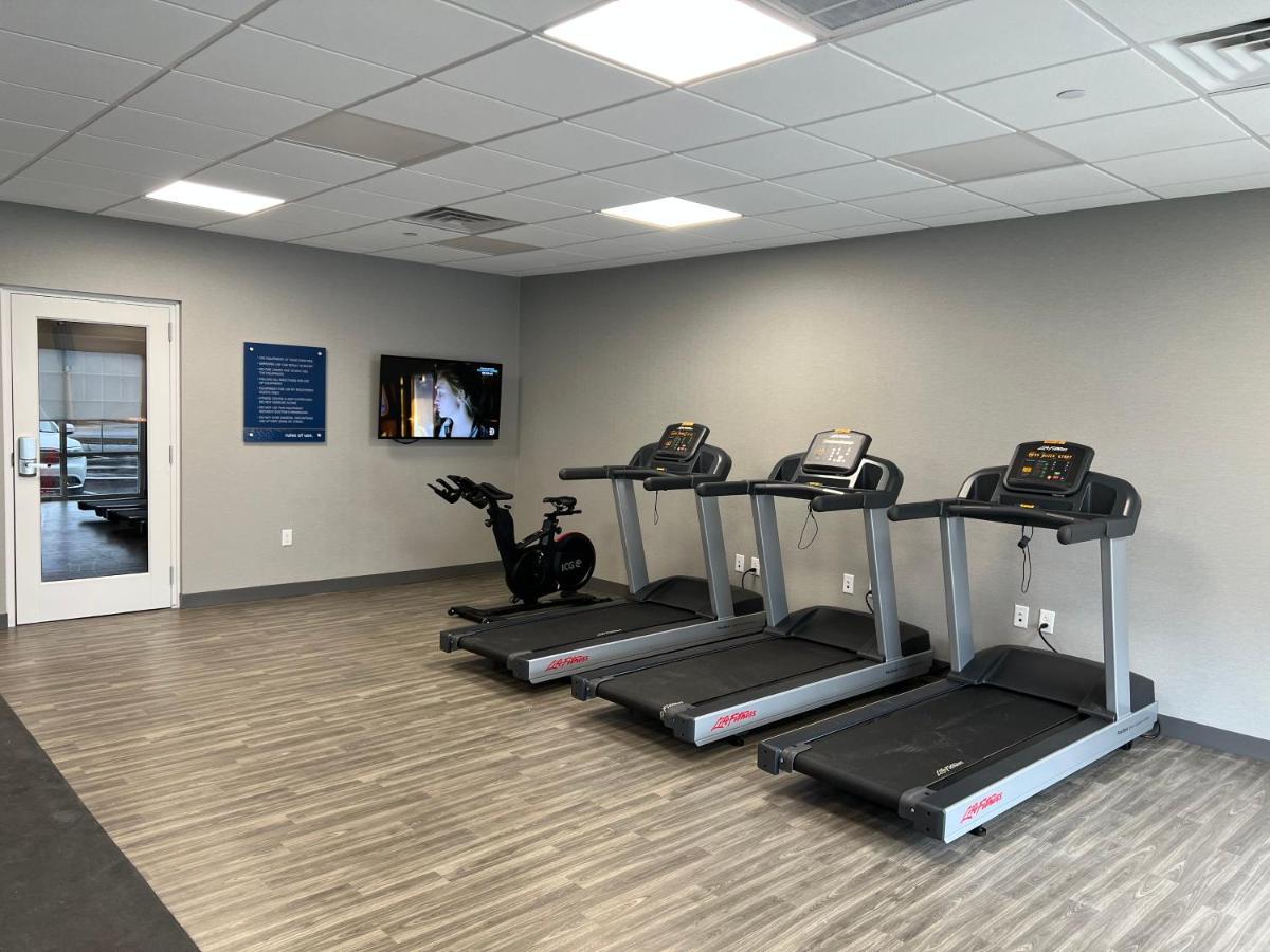 Hampton Inn Lincoln White Mountains Extérieur photo