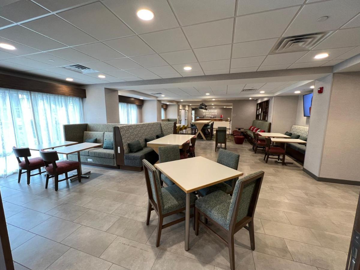 Hampton Inn Lincoln White Mountains Extérieur photo