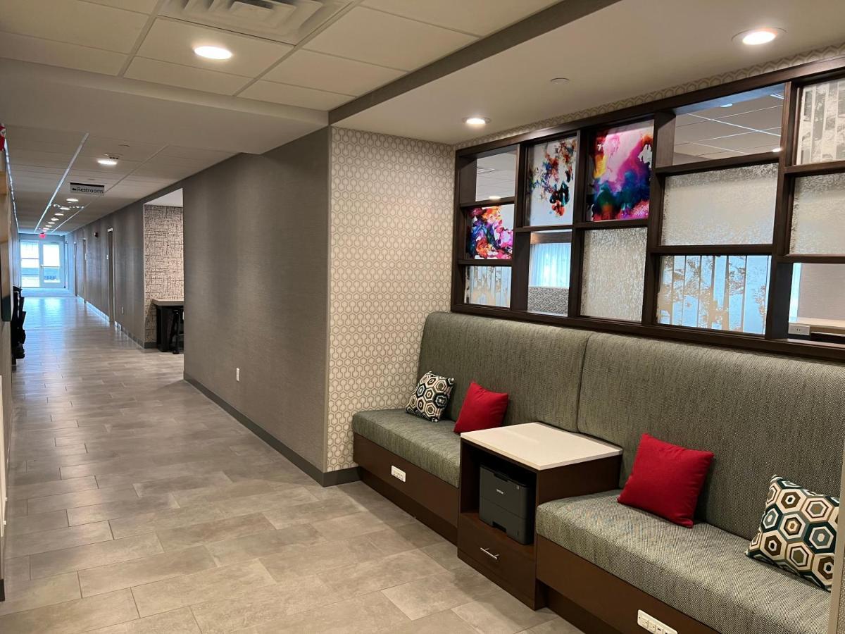 Hampton Inn Lincoln White Mountains Extérieur photo