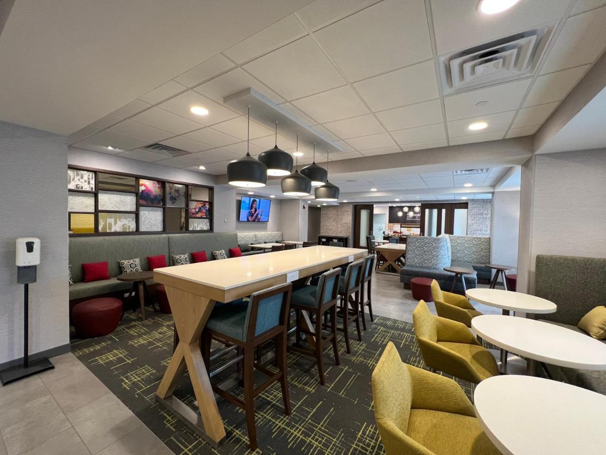Hampton Inn Lincoln White Mountains Extérieur photo