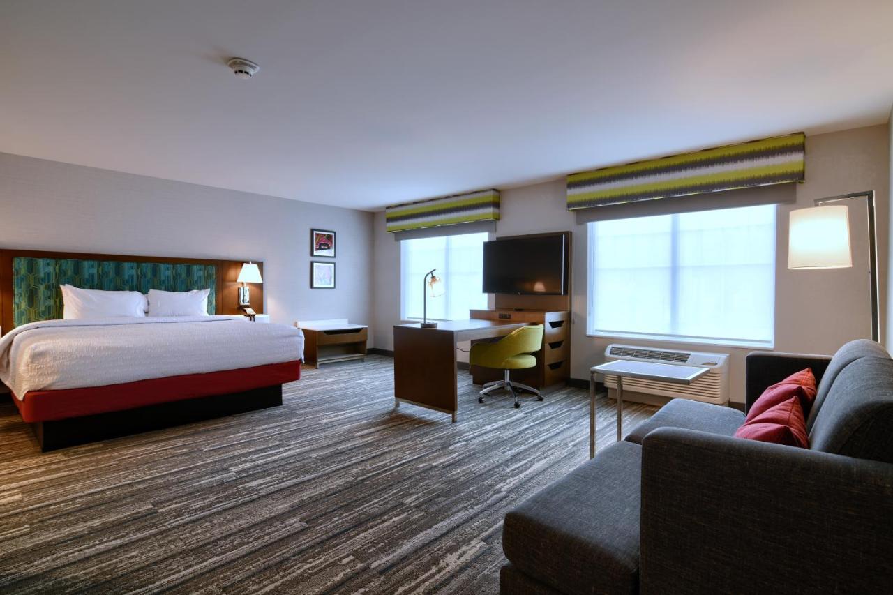 Hampton Inn Lincoln White Mountains Extérieur photo
