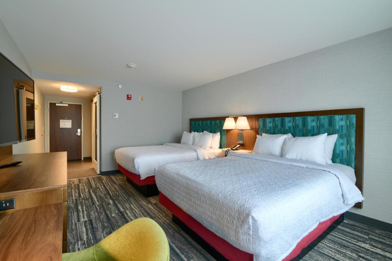 Hampton Inn Lincoln White Mountains Extérieur photo