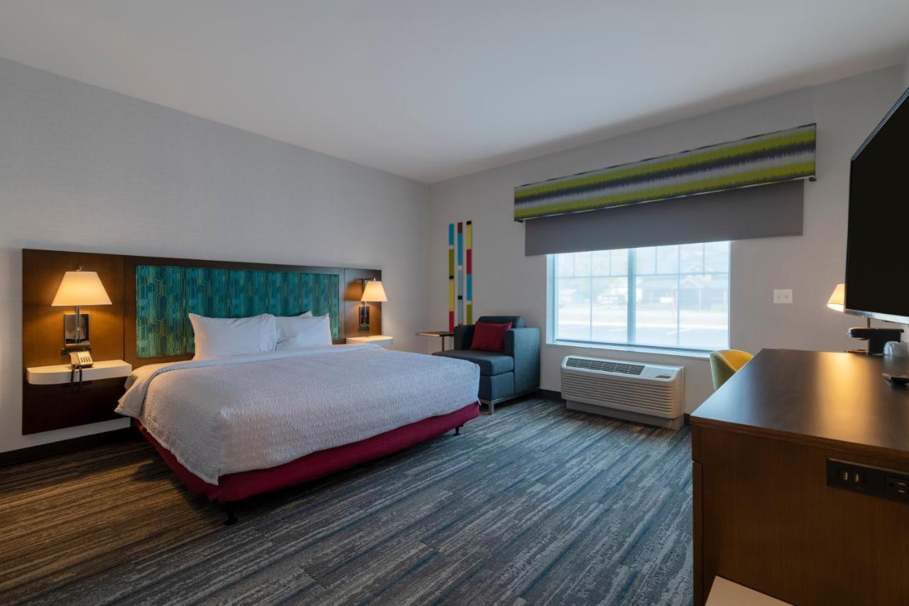 Hampton Inn Lincoln White Mountains Extérieur photo