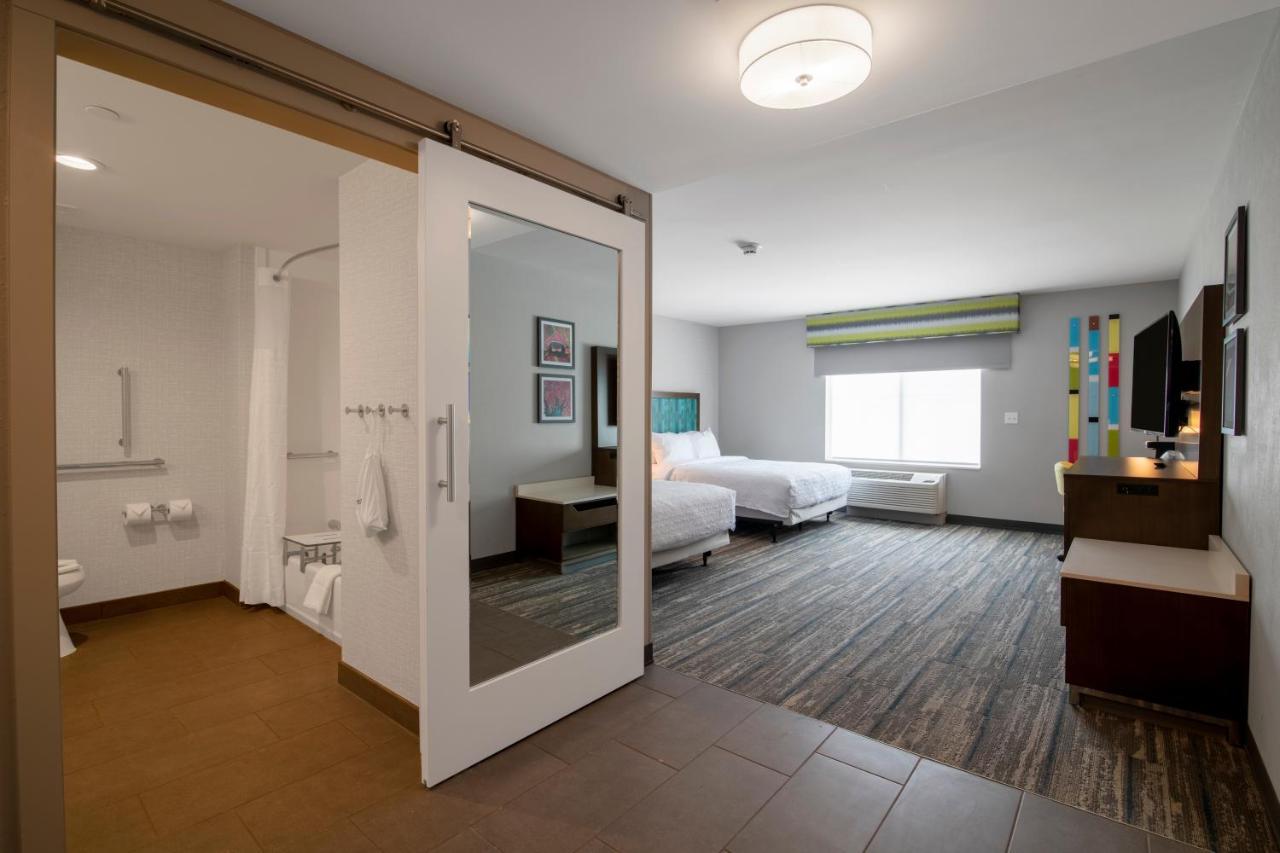 Hampton Inn Lincoln White Mountains Extérieur photo