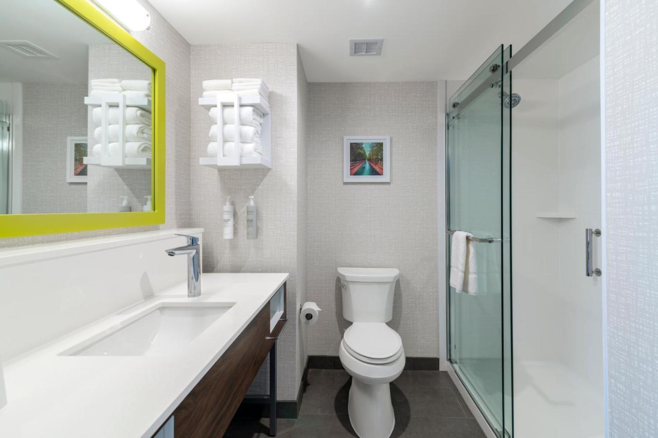 Hampton Inn Lincoln White Mountains Extérieur photo