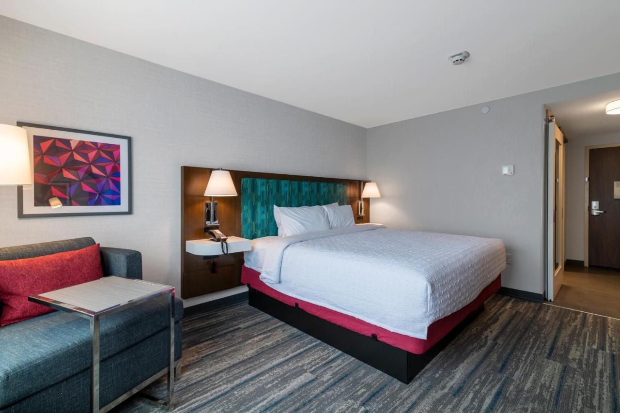 Hampton Inn Lincoln White Mountains Extérieur photo