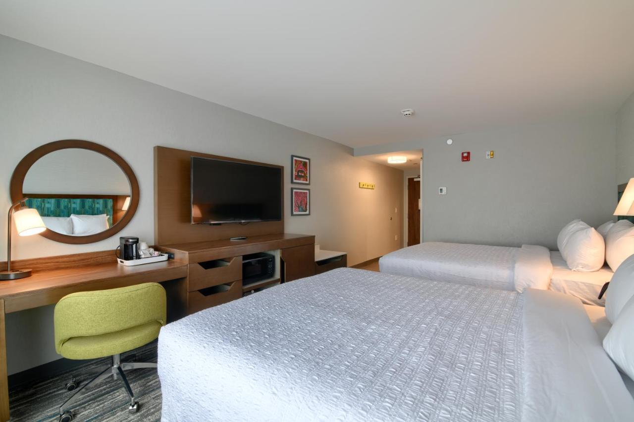 Hampton Inn Lincoln White Mountains Extérieur photo