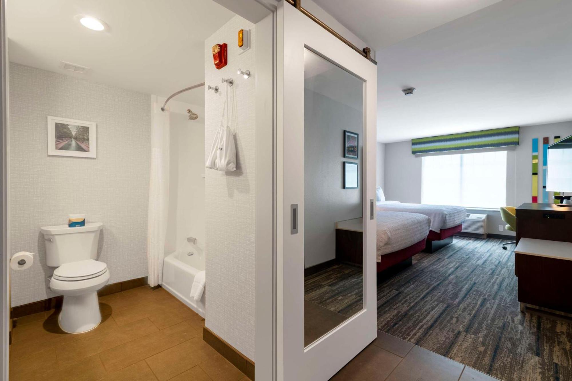 Hampton Inn Lincoln White Mountains Extérieur photo