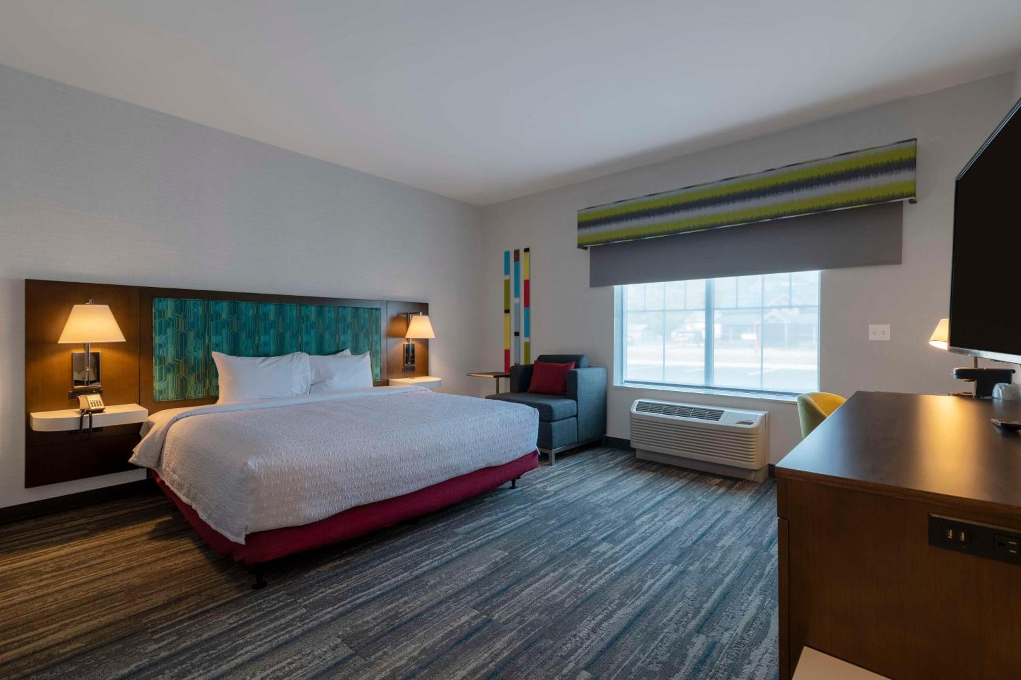 Hampton Inn Lincoln White Mountains Extérieur photo
