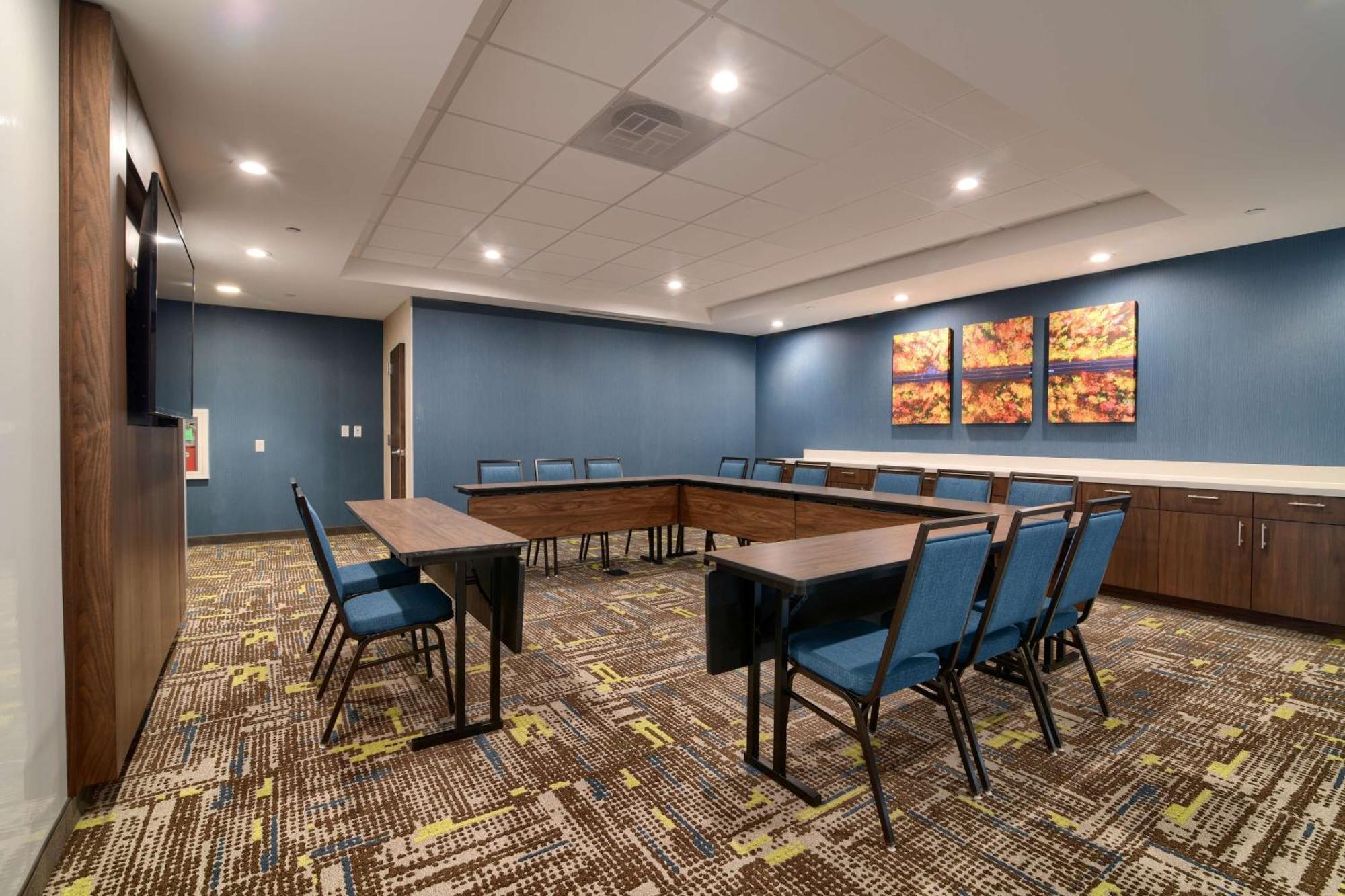 Hampton Inn Lincoln White Mountains Extérieur photo