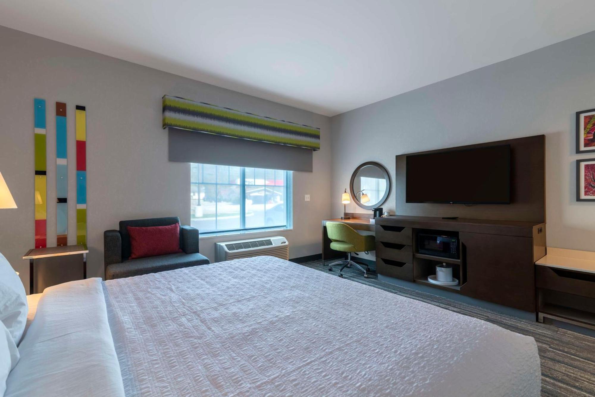 Hampton Inn Lincoln White Mountains Extérieur photo