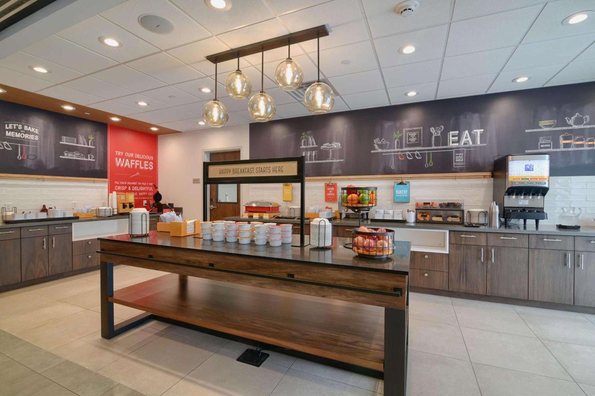 Hampton Inn Lincoln White Mountains Extérieur photo