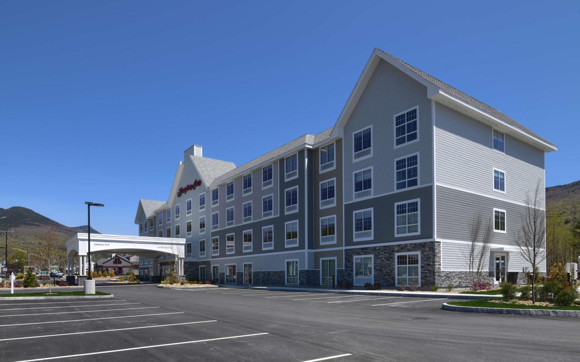 Hampton Inn Lincoln White Mountains Extérieur photo