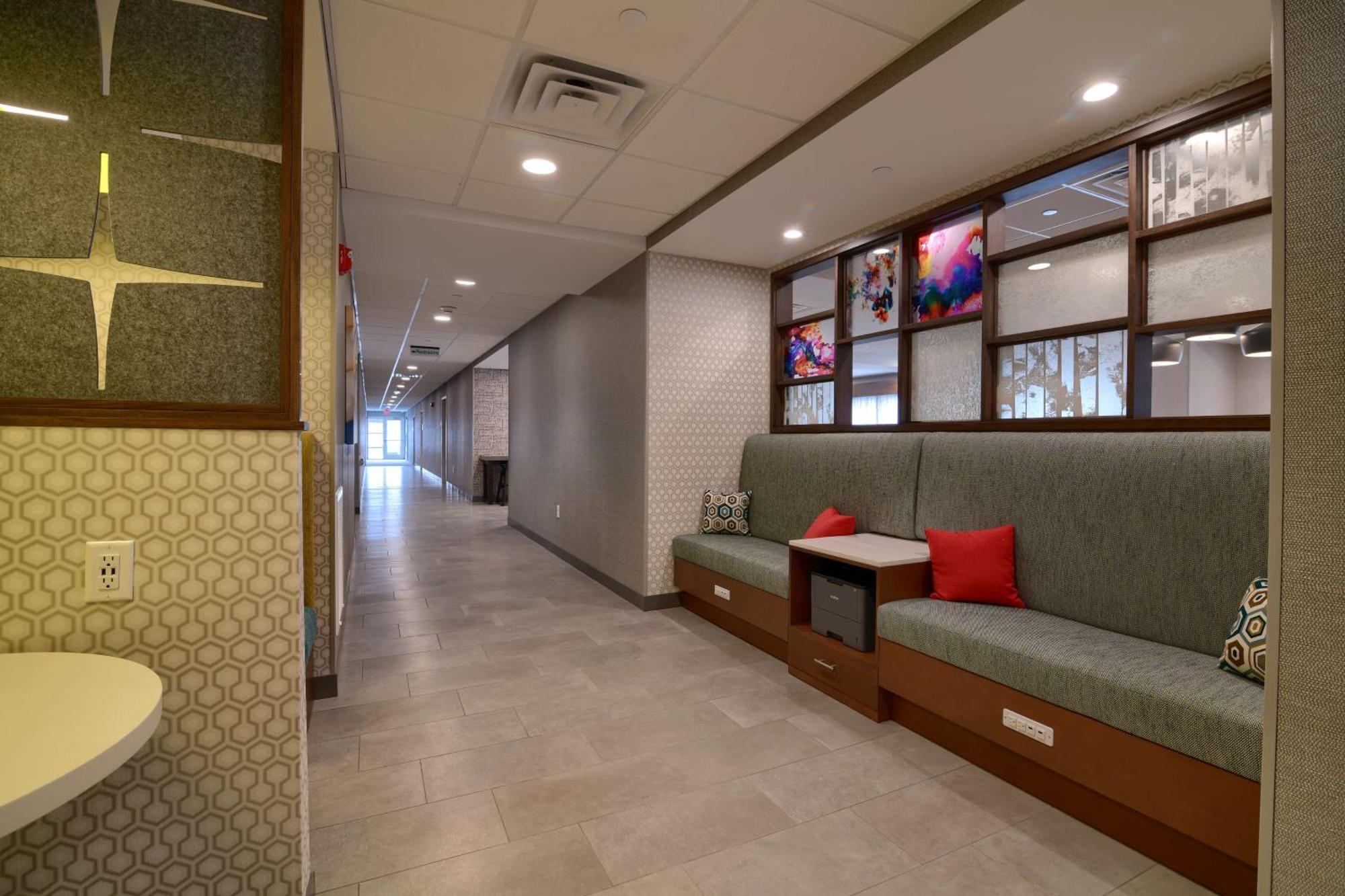 Hampton Inn Lincoln White Mountains Extérieur photo